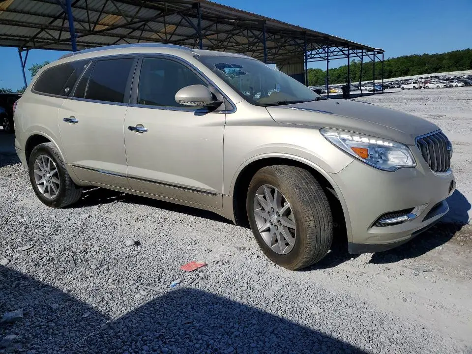 2014 BUICK ENCLAVE   
