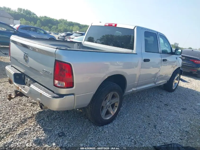 2013 RAM 1500 EXPRESS