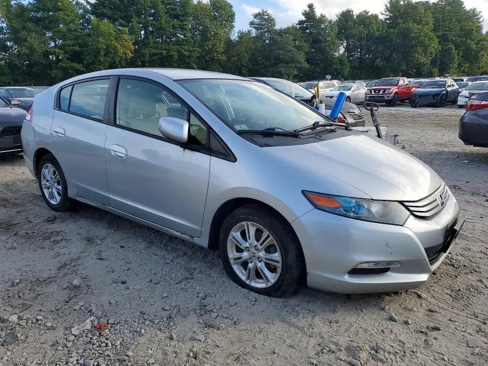 2010 HONDA INSIGHT EX  