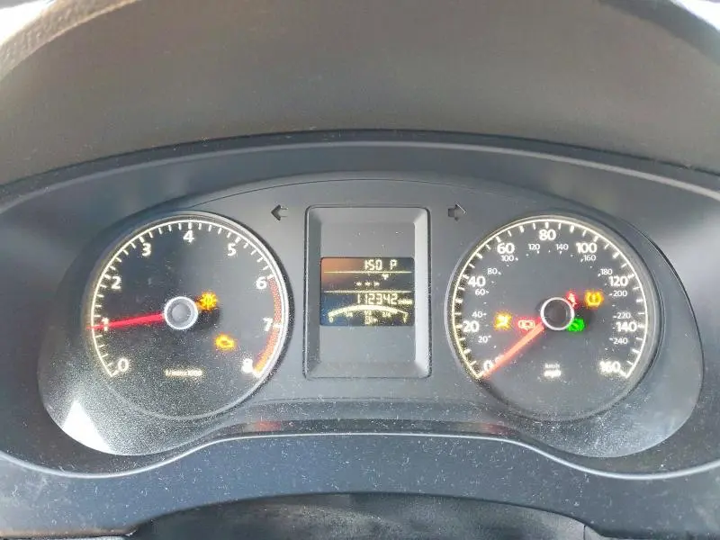 2013 VOLKSWAGEN JETTA BASE  