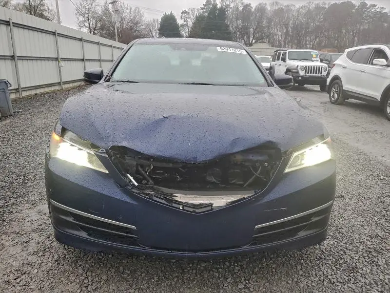 2015 ACURA TLX TECH  