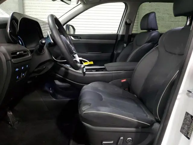 2025 HYUNDAI PALISADE SEL PREMIUM  