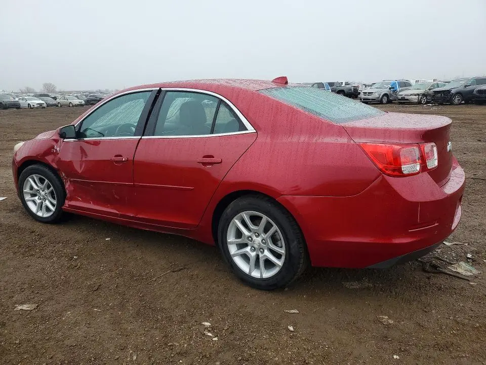2014 CHEVROLET MALIBU 1LT  