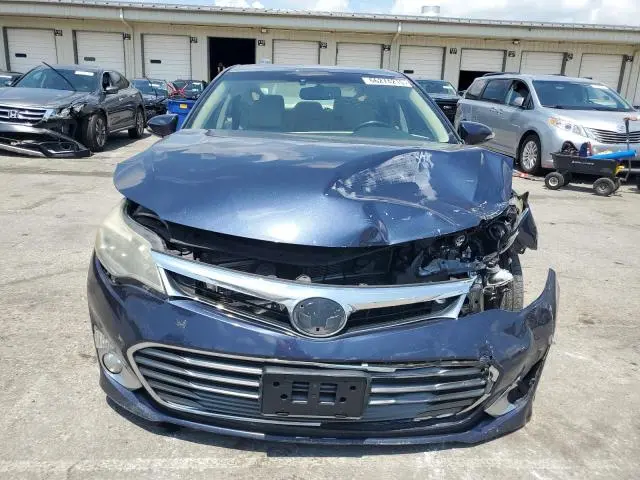 2015 TOYOTA AVALON HYBRID  