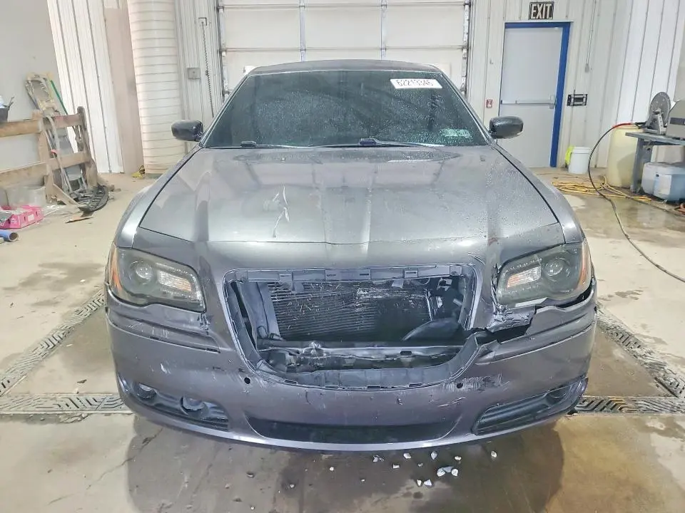 2014 CHRYSLER 300C   