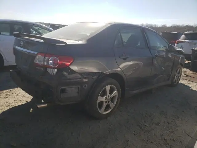 2012 TOYOTA COROLLA BASE  