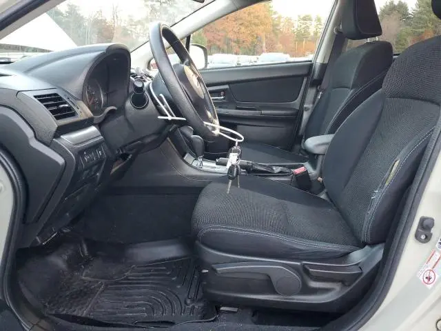 2014 SUBARU XV CROSSTREK 2.0 PREMIUM  