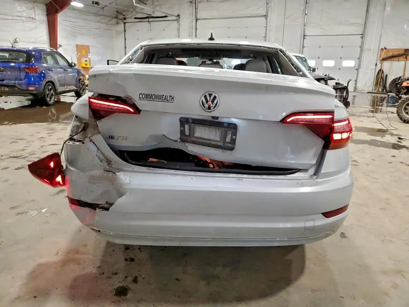 2019 VOLKSWAGEN JETTA S  