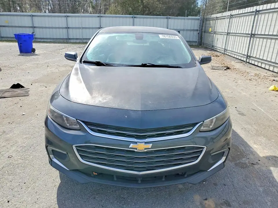 2017 CHEVROLET MALIBU LT  