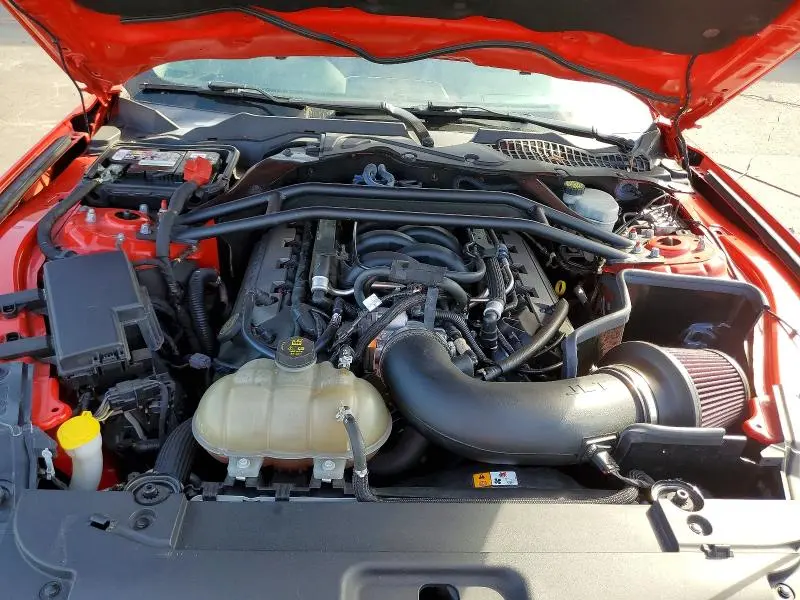 2016 FORD MUSTANG GT  