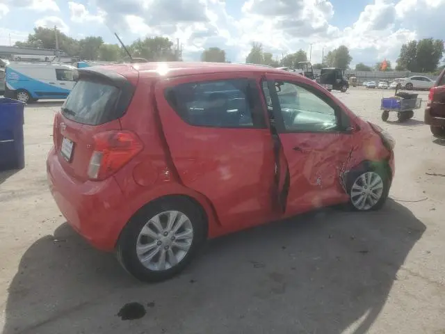 2017 CHEVROLET SPARK 1LT  