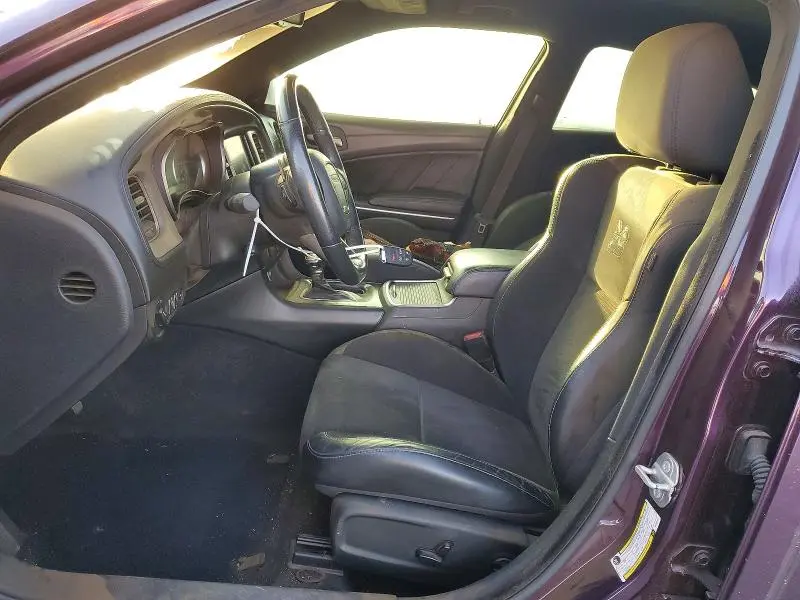 2020 DODGE CHARGER SCAT PACK  