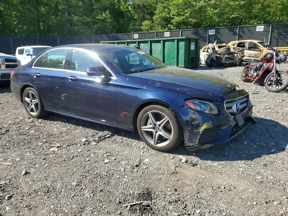 2018 MERCEDES-BENZ E 300 4MATIC  