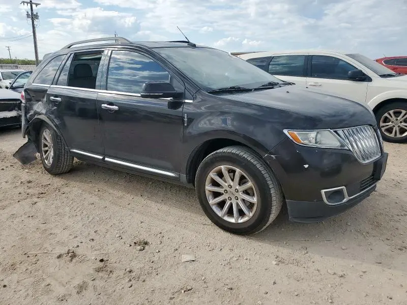 2013 LINCOLN MKX