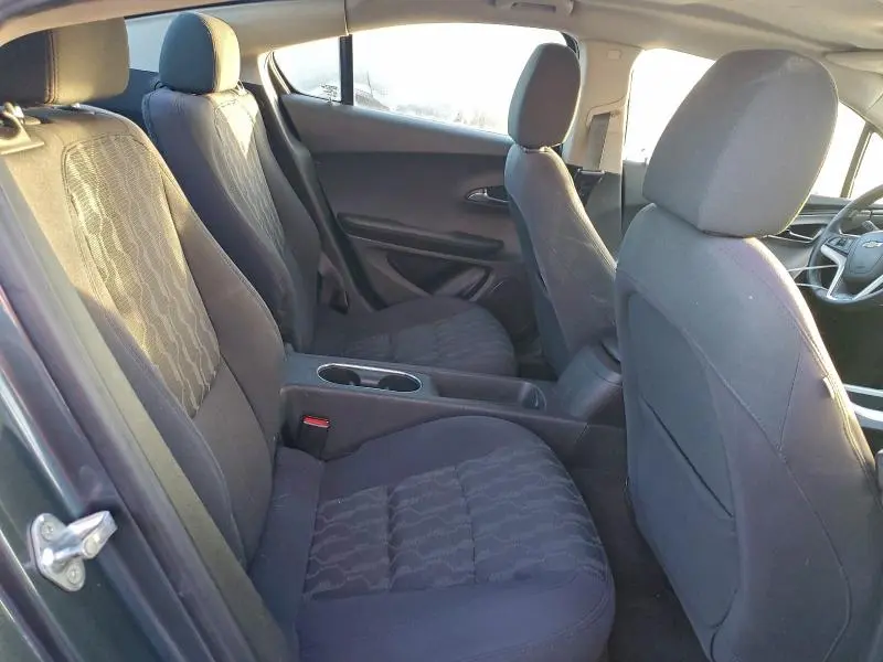 2012 CHEVROLET VOLT   