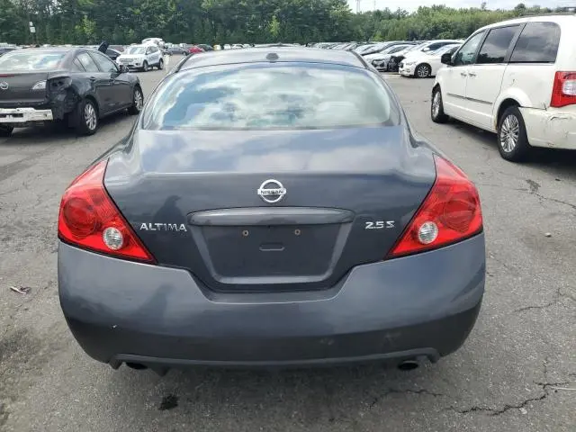 2011 NISSAN ALTIMA S  