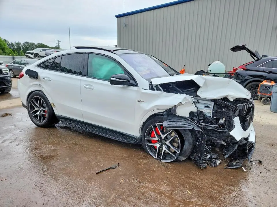 2026 MERCEDES-BENZ GLE COUPE AMG 53 4MATIC  