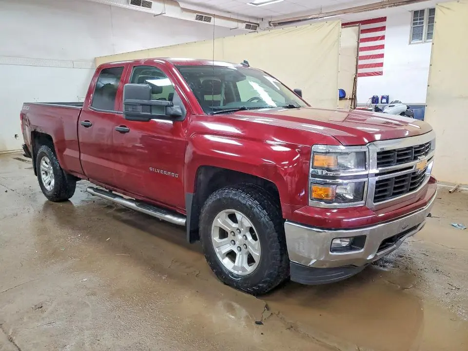 2014 CHEVROLET SILVERADO K1500 LT  