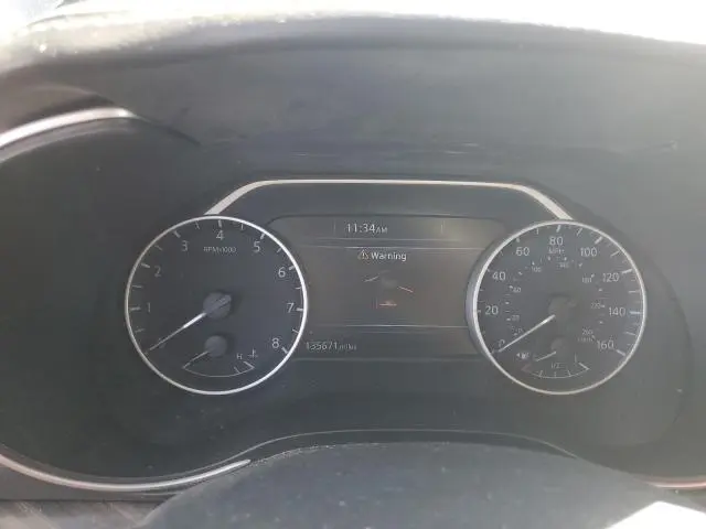 2016 NISSAN MAXIMA 3.5S  