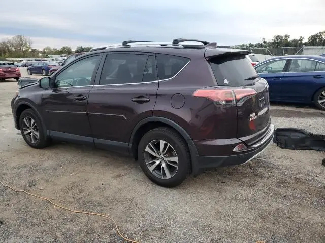 2016 TOYOTA RAV4 XLE  