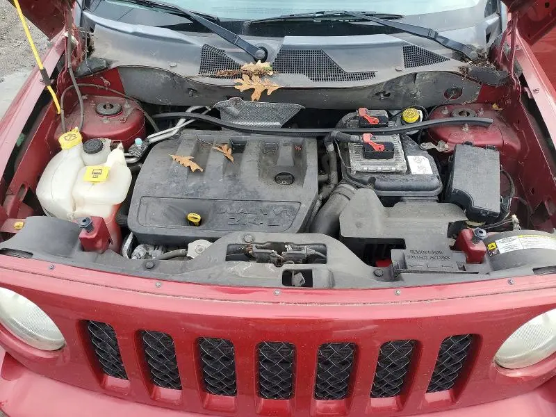 2012 JEEP PATRIOT SPORT  