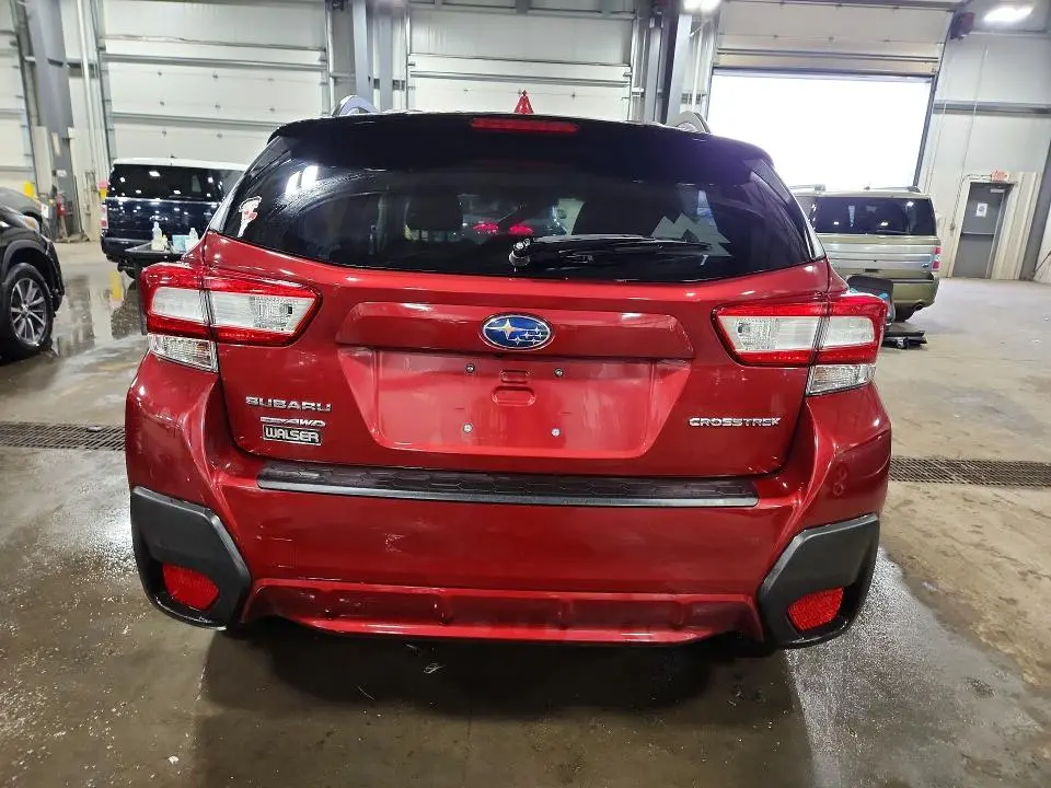 2019 SUBARU CROSSTREK PREMIUM  