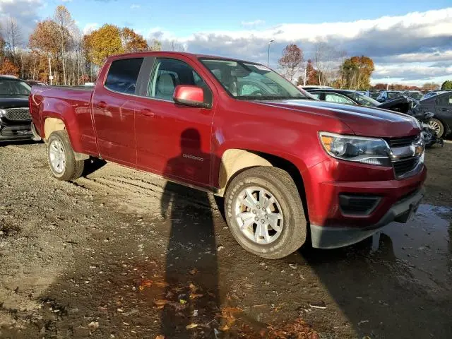 2017 CHEVROLET COLORADO LT  