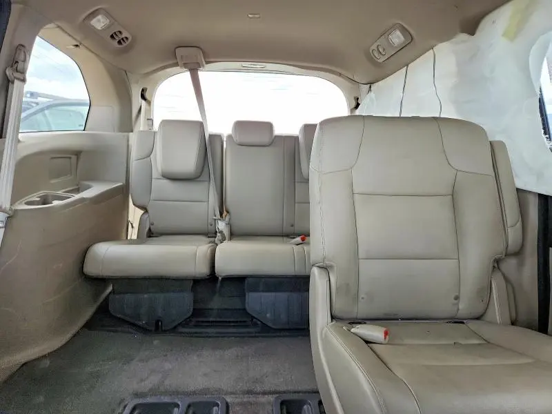 2017 HONDA ODYSSEY EXL  