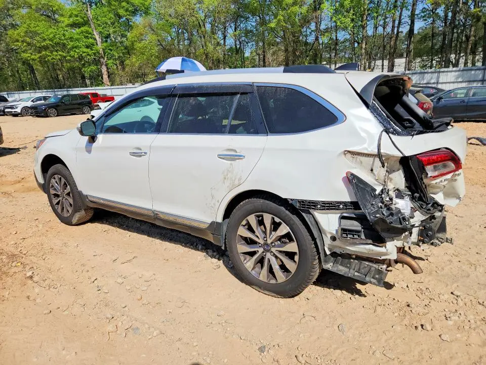 2017 SUBARU OUTBACK TOURING  