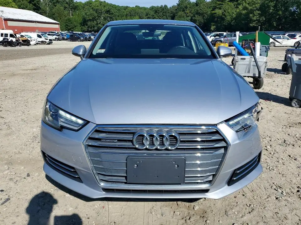 2017 AUDI A4 PREMIUM  