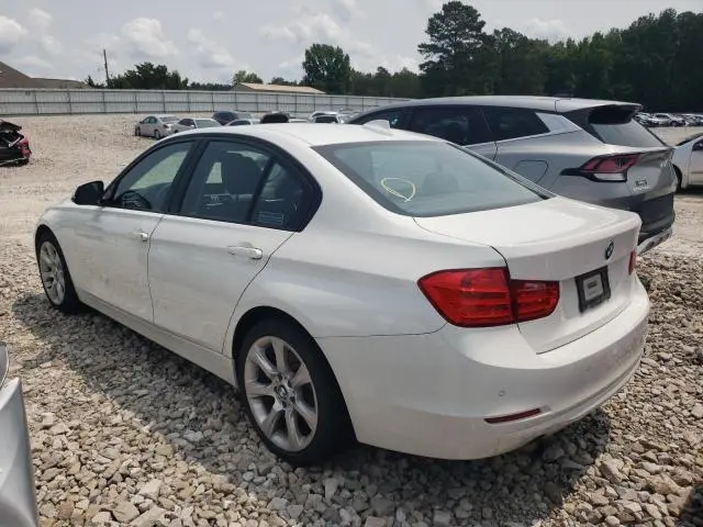 2015 BMW 320 I  
