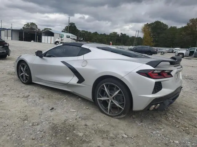 2020 CHEVROLET CORVETTE STINGRAY 2LT  