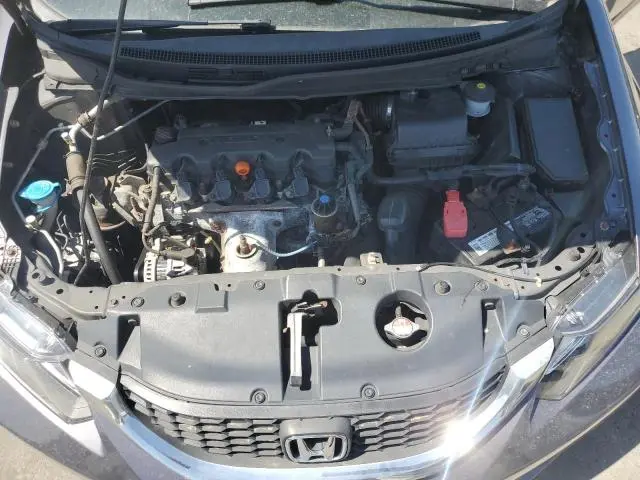 2014 HONDA CIVIC LX  