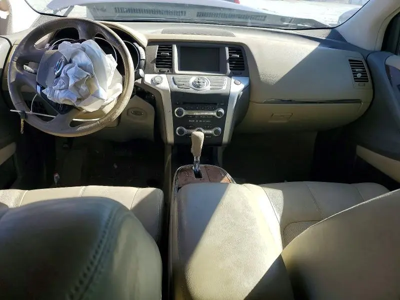 2010 NISSAN MURANO S  