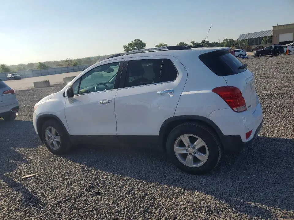 2019 CHEVROLET TRAX 1LT  