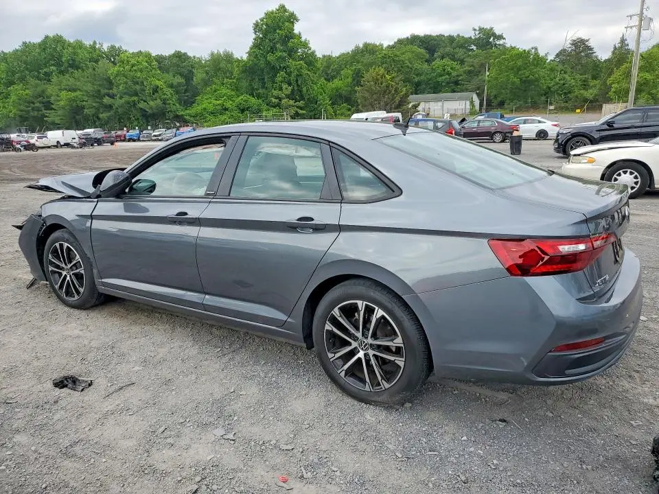 2023 VOLKSWAGEN JETTA SPORT  