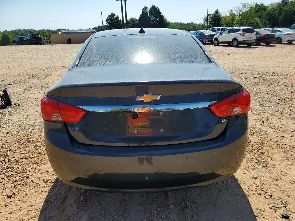 2014 CHEVROLET IMPALA LT  