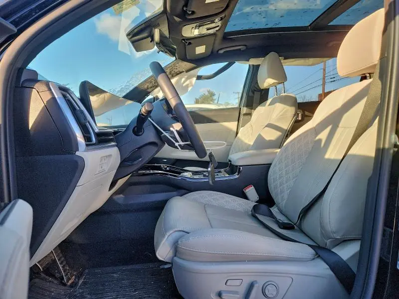 2025 KIA SORENTO SX PRESTIGE  