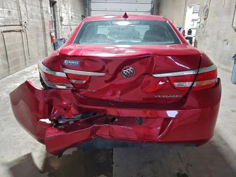 2016 BUICK VERANO   