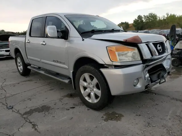 2010 NISSAN TITAN XE  