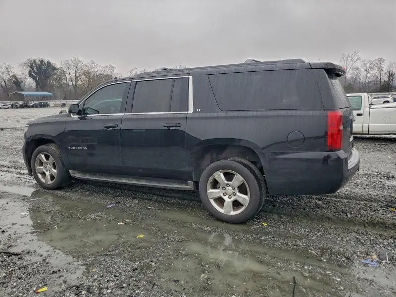 2016 CHEVROLET SUBURBAN C1500 LT  