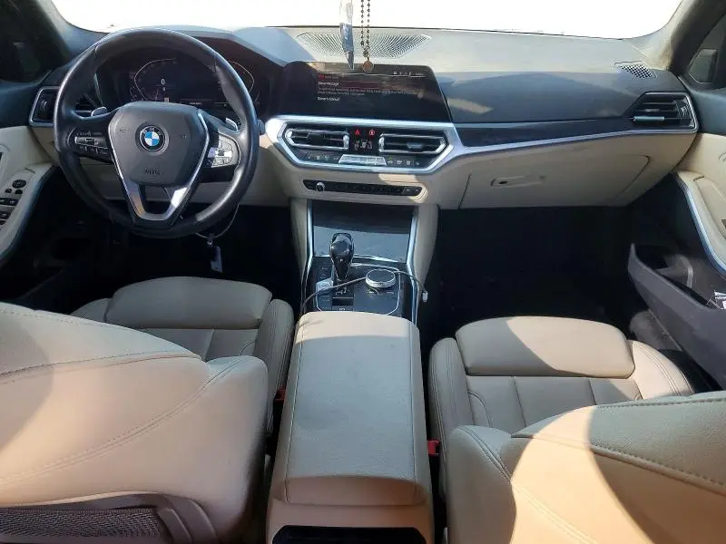 2019 BMW 330I   