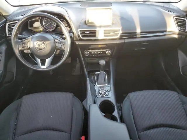 2016 MAZDA 3 TOURING  