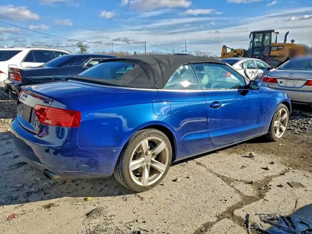 2014 AUDI A5 PREMIUM PLUS  