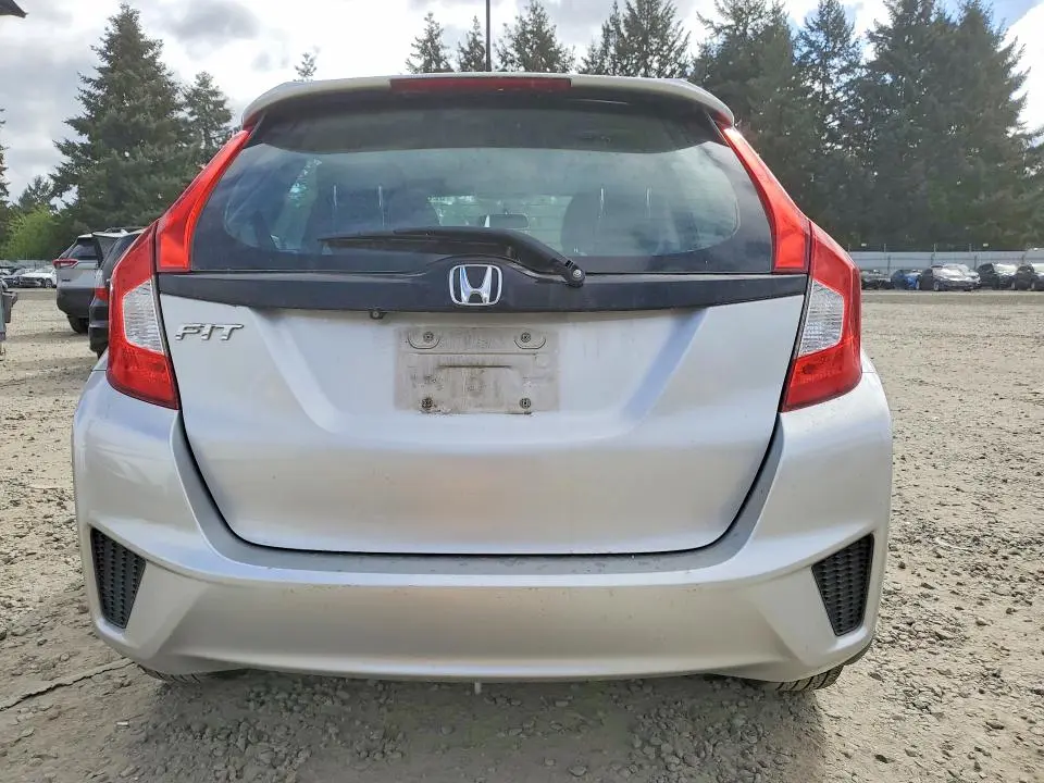 2015 HONDA FIT LX  