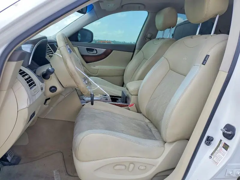 2012 INFINITI FX35 BASE  
