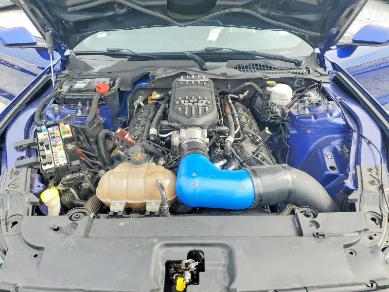 2016 FORD MUSTANG GT  