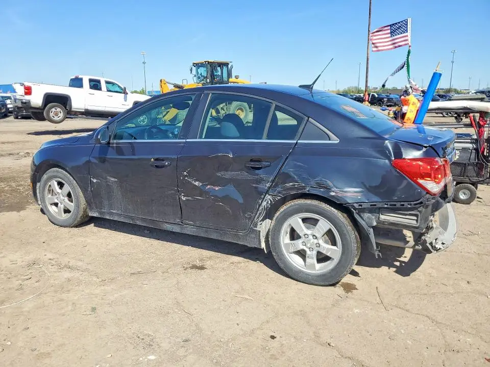 2014 CHEVROLET CRUZE LT  