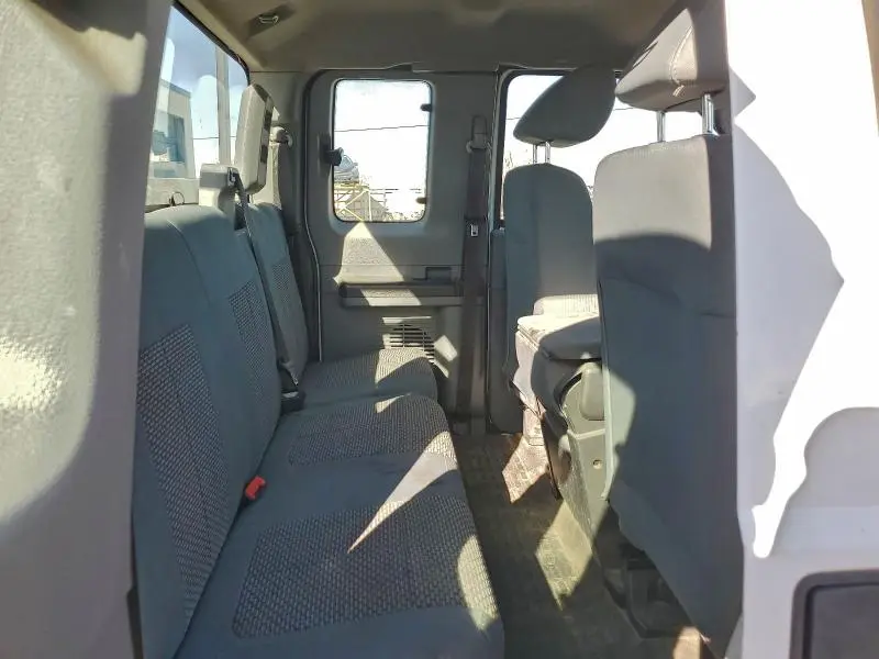 2012 FORD F250 SUPER DUTY  