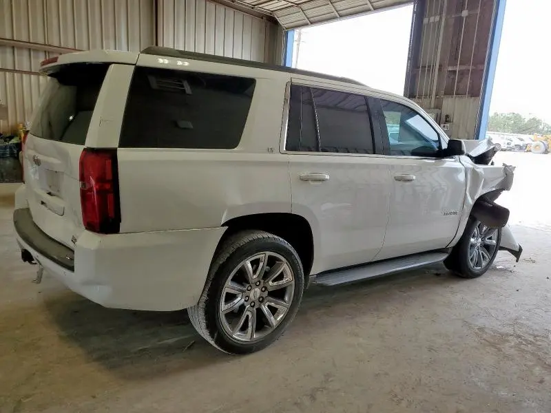 2015 CHEVROLET TAHOE K1500 LT  